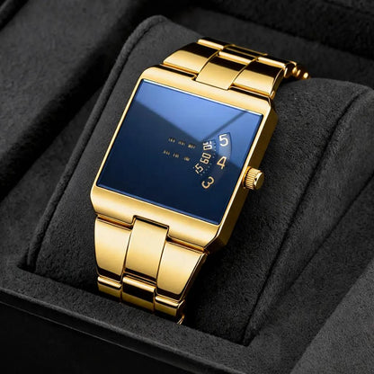 Montre de course, montre de course de luxe pour homme