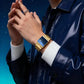 Montre de course, montre de course de luxe pour homme