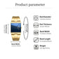 Montre de course, montre de course de luxe pour homme