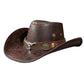 🌞🤠 Chapeau western grande bordure – Protection solaire, taille unique ajustable, look cowboy chic pour homme et femme, indispensable des festivals 🎵🏖️