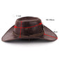 🌞🤠 Chapeau western grande bordure – Protection solaire, taille unique ajustable, look cowboy chic pour homme et femme, indispensable des festivals 🎵🏖️