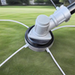 ⚙️Tête de coupe universelle compatible toutes marques débroussailleuse, installation simple et résistante pour jardin ✨