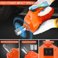 🚗✨ Kit de cric 12-en-1 – 5 tonnes max, cric hydraulique, clé à chocs, pompe gonflable, lampe LED, le poste de secours complet pour changer une roue et repartir en toute sécurité 🛠️💪