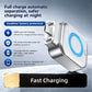 🌞Commencez le printemps en beauté avec 50 % de réduction !⚡Chargeur ultra-rapide 140 W avec arrêt automatique par IA - USB-C PD3.1 - Protection intelligente de la batterie - Compatible avec iPhone, MacBook et tablettes