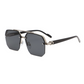 ⚡🕶️ Solaires homme design polygonal – Ultra-légères, lignes ciselées, protection solaire optimale, pour un style audacieux en ville ou à la plage 🏙️🌊