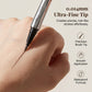 🎨🖤 Eyeliner 4-en-1 waterproof – Sourcils, eye-liner, cils et ligne des cheveux, un seul stylo pour toutes vos retouches, précision et longue tenue 💁‍♀️🌿