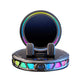 📱PROMO FLASH 50%🚗Support Voiture Téléphone RGB avec Recharge Sans Fil 15W – Fixation Auto, Rotation Libre, 3 Couleurs, Sécurisé & Pratique✨