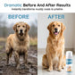 💐50% DE RÉDUCTION ! Mousse Douce pour Chiens & Chats – Sans Rinçage, Formule Apaisante 🐶🌸【Offre Limitée】