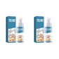 💐50% DE RÉDUCTION ! Mousse Douce pour Chiens & Chats – Sans Rinçage, Formule Apaisante 🐶🌸【Offre Limitée】
