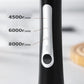 🎁 Het rea ⏳ Bärbar elektrisk mjölkskummare-set – liten, kraftfull & perfekt för kaffeälskaren, enkel att använda & rengöra ⚡