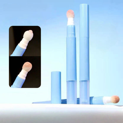 💧🧽 Crayon correcteur hydratant – Embout éponge pratique, couvre cernes et imperfections sans dessécher, pour un teint unifié et naturel en un geste ✨