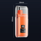 💧🔋 Rasoir de finition étanche – Lavage intégral sous l’eau, batterie USB longue durée, élimine les poils indiscrets du nez, des oreilles et même des sourcils, le petit électroménager qu’on garde toute une vie sans piles jetables ♻️🔄