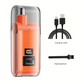 💧🔋 Rasoir de finition étanche – Lavage intégral sous l’eau, batterie USB longue durée, élimine les poils indiscrets du nez, des oreilles et même des sourcils, le petit électroménager qu’on garde toute une vie sans piles jetables ♻️🔄
