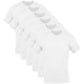 👕 50 % RABATT! ✨ Herr klassisk crew neck t-shirt – Premium bomullsblandning & modern atletisk passform – Förstärkta sömmar, hållbar komfort varje dag 🔥