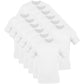 👕 50 % RABATT! ✨ Herr klassisk crew neck t-shirt – Premium bomullsblandning & modern atletisk passform – Förstärkta sömmar, hållbar komfort varje dag 🔥
