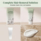 💥🌿 Crème dépilatoire pour un résultat soyeux – Élimine les poils en douceur, laisse la peau lisse et hydratée, l’indispensable beauté des journées sans compromis 🧖‍♀️✨
