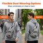🎒 50 % RABATT NU! ⛰️ Multifunktionell slingväska med USB-laddning – slitstark, lätt & perfekt för cykling, jobb & vardag 🏙️