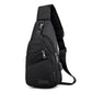 🎒 50 % RABATT NU! ⛰️ Multifunktionell slingväska med USB-laddning – slitstark, lätt & perfekt för cykling, jobb & vardag 🏙️