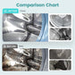 🧼🌀 Comprimés nettoyants machine à laver 12 pièces – Dissolution rapide, élimine résidus, odeurs et moisissures, compatible tous types de lave-linge, pour un linge et un tambour vraiment propres 👕💧