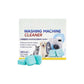 🧼🌀 Comprimés nettoyants machine à laver 12 pièces – Dissolution rapide, élimine résidus, odeurs et moisissures, compatible tous types de lave-linge, pour un linge et un tambour vraiment propres 👕💧