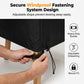 ☀️🛡️ Plus de 50 000 vendus ! Housse de protection imperméable pour mobilier d'extérieur – Tissu Oxford 210D, résistant aux UV et au vent, protège salon de jardin, meubles et coussins de la pluie, du soleil et de la poussière 🪑🌧️