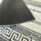 🏠🧶 Tapis à poils ras antidérapant – Doux, stable, facile à entretenir, la touche cosy qui sécurise vos sols et embellit chaque pièce, du salon à la chambre 🌿✨
