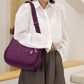 ✨ 50 % RABATT NU! ✨ Lätt nylon crossbody-väska med flera fickor – smidig, säker & perfekt för vardag & resa 🎒