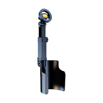 ⚠️ Kör Säkert Med Vår Magnetiska Bilhållare – 360° Flexibel, Stark N52 Magnet & Klammerbas för Stadigt Grepp i Alla Lägen 🧲