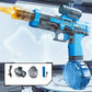 ⚡🔫 Blaster à eau électrique – Réservoir XXL, cadence de tir élevée, portée de sniper, fun garanti au jardin ou à la plage 🌊💧