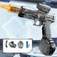 ⚡🔫 Blaster à eau électrique – Réservoir XXL, cadence de tir élevée, portée de sniper, fun garanti au jardin ou à la plage 🌊💧