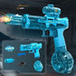 ⚡🔫 Blaster à eau électrique – Réservoir XXL, cadence de tir élevée, portée de sniper, fun garanti au jardin ou à la plage 🌊💧