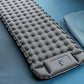 🛏️⛺ Matelas gonflable léger nomade | Pompe au pied intégrée, épaisseur 10cm, confort pour déplacements et camping ✅