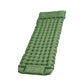 🛏️⛺ Matelas gonflable léger nomade | Pompe au pied intégrée, épaisseur 10cm, confort pour déplacements et camping ✅