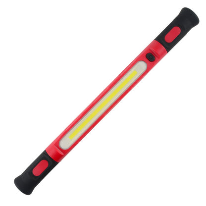 🔦 50 % RABATT NU! 💡 Multifunktionell arbetslampa – magnetisk bas, krok & 360° rotation, Type-C & USB, perfekt för nattarbete, strömavbrott & utomhusbruk 🏕️