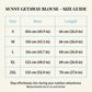 Women's Casual V-neck Zipper Short-Sleeved Top