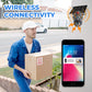 ⏳ Offre Limitée ⏰ Caméra de Sécurité Extérieure Wi-Fi 6K 9MP | 3 Objectifs, PTZ 360° | IP66 Étanche, Vision Nocturne Couleur, Audio Bidirectionnel, Suivi de Mouvement