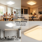 ⚡ 50% RABATT! Smal LED-panel – jämnt ljus, låg energiförbrukning, modern design ✨