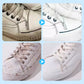 Multifunktionellt skorengöringsmedel 👟 Milstark rengöring, skonsam mot skor & miljö – fräscha skor på nolltid ✨