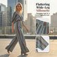 💥 50 % RABATT! 💖 Luftigt randigt set för dam – avslappnad lyx, modern design & maximal komfort hela dagen ✨🌿