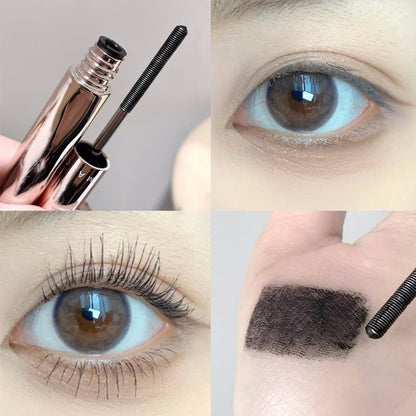 Volymgivande & förlängande mascara 🖤 Maximal volym, perfekt böj & håller hela dagen ✨