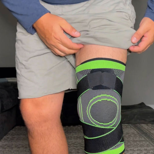🥳🦟 GRANDE PROMOTION 2026, -50 % ! 💞 Plus de 50 000 vendus ! Genouillère de compression