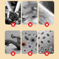 💧✨ Filtre anti-éclaboussures pour robinet – 360° orientable, élimine rouille & sédiments, réducteur de chlore, eau plus propre au quotidien 🧼🍽️