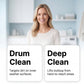 Djuprengörande rengöringstabletter för tvättmaskin 🧼 En tablett, djuprengör & fräschar upp – skinande rent ✨