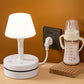 💡🔌 Multiprise 3 prises + USB-A/USB-C – Lampe de bureau intégrée, câble 1,8 m, 3250 W, l’indispensable des espaces de travail à la maison et au bureau, pour une table nette et bien éclairée 🖥️✨