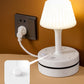 💡🔌 Multiprise 3 prises + USB-A/USB-C – Lampe de bureau intégrée, câble 1,8 m, 3250 W, l’indispensable des espaces de travail à la maison et au bureau, pour une table nette et bien éclairée 🖥️✨
