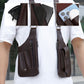 🔒🎒 Sac à dos tactique multi-poches – Fermeture anti-vol, double bretelle confort, organisation parfaite pour le quotidien et les voyages 🚆💼