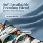🏖️ Dam tvådelat set – sidoknut & botaniskt mönster, luftigt & perfekt för semester, brunch & strand, S–5XL för alla kroppstyper 🌊
