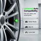 🔥 50 % RABATT ⏰ Självlysande däckventiler – enkel installation, batterifri & perfekt present till bil- & cykelälskaren 🎁