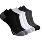 Unisex andningsbara ankelsockor 🧦 Mjuk komfort, perfekt passform – håller fötterna fräscha hela dagen ✨
