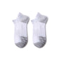 Unisex andningsbara ankelsockor 🧦 Mjuk komfort, perfekt passform – håller fötterna fräscha hela dagen ✨